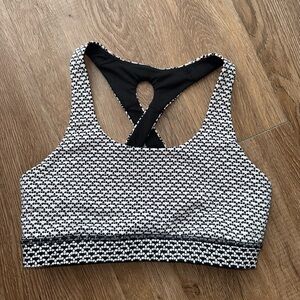Lululemon Time To Sweat Bra - Size 6
